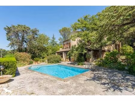 vente maison 6 pièces 223 m² castelnau-le-lez (34170)