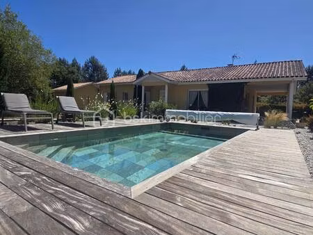 maison de 120 m² à mont-de-marsan