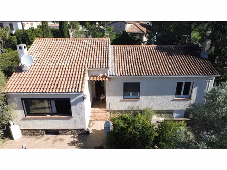 vente maison 5 pièces 110 m² saint-raphaël (83700)