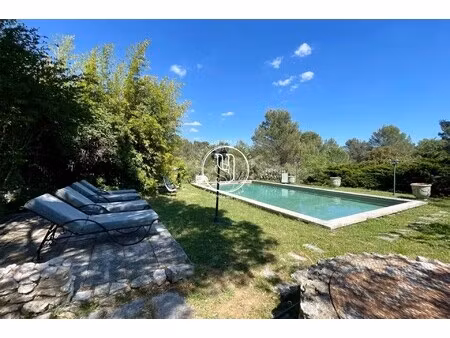 villa saint-rémy-de-provence - 8 chambres - 380m²