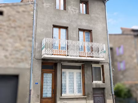 vente maison 5 pièces 118 m² saint-sauveur-en-rue (42220)