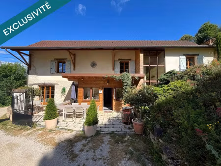 vente maison 7 pièces 171 m² siccieu-saint-julien-et-carisieu (38460)