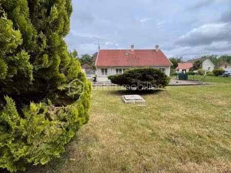 maison de 105 m² à thil
