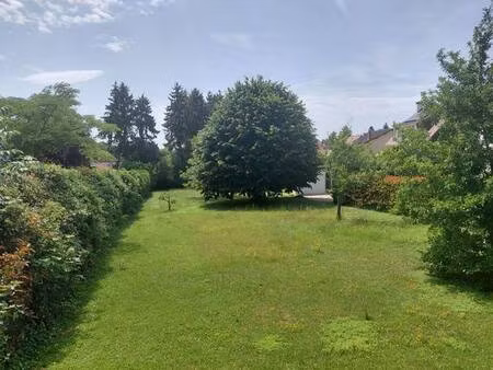 vente terrain 940 m² maule (78580)