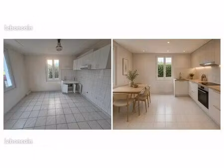 appartement t4 de 128m²