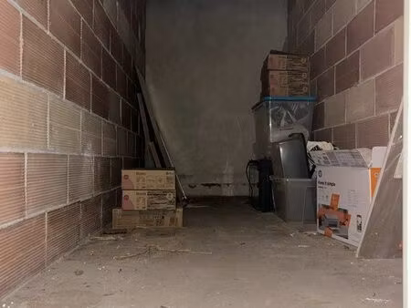cave idéal stockage