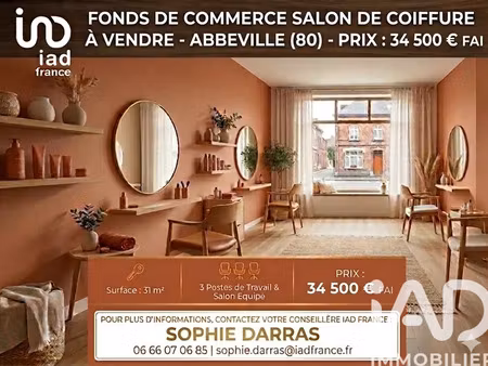 esthétique  coiffure​ à abbeville (80100)