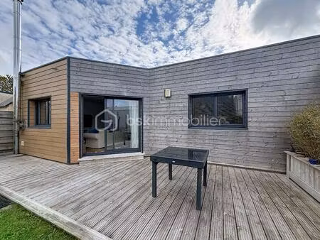 maison de 93 m² à bohars