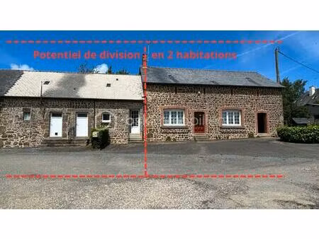 maison de 98 m² à chatillon-sur-colmont