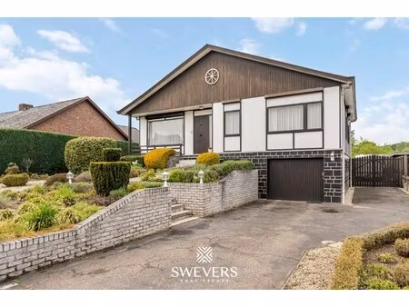 open bebouwing met 3 slaapkamers op een perceel van 720 m² in heusden-zolder