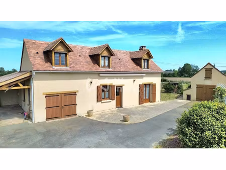 vente maison 5 pièces 110 m² à laigné-en-belin (72220)  220 000 €