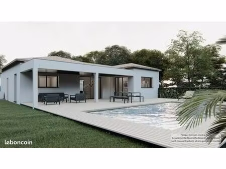 maison 5 pièces 140 m²