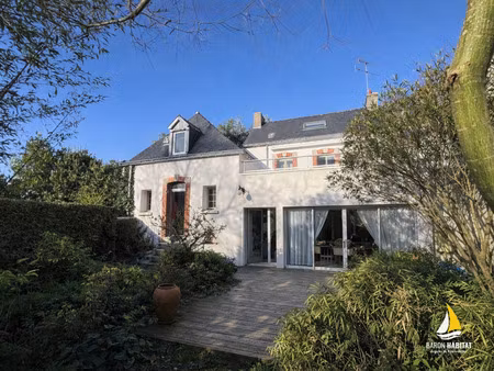 maison 1904 non mitoyenne sans vis-à-vis