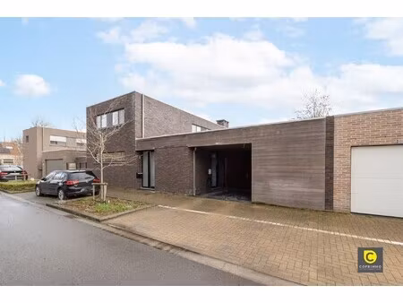 woning: 4 slk op zw perceel  a label