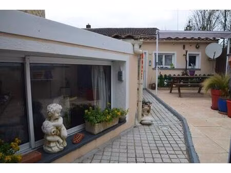 maison ancienne - 74m ²