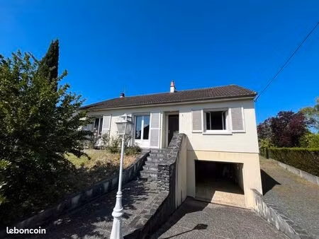 pavillon 3 pièces 84 m²