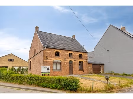 huis te koop in torhout met 3 slaapkamers