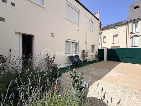 maison de 58 m² à tours