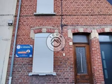 maison fort potentiel