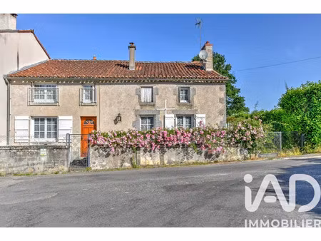 maison de village à val-d’oire-et-gartempe (87320)