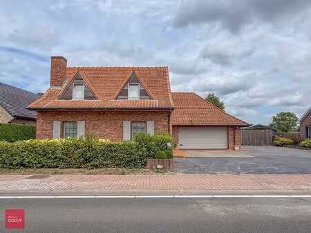 mooie villa met landelijk verzicht