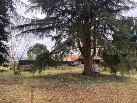 terrain exceptionnel villeneuve sur lot