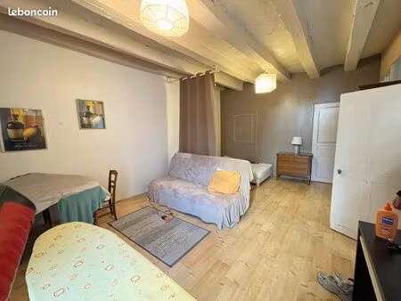 immeuble 200 m² loches