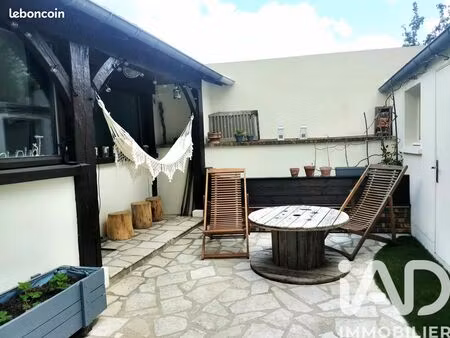 appartement 2 pièces 57 m²