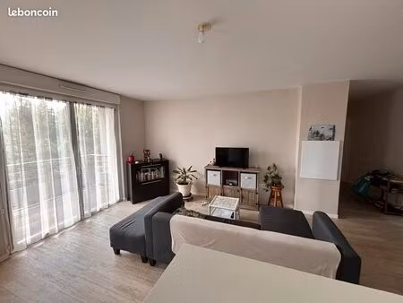 appartement t3 65m2 pmr