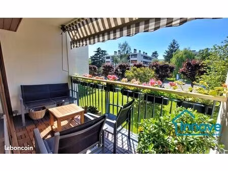 appartement 5 pièces 98 m²