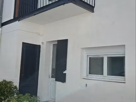 maison bassin à flot + t2