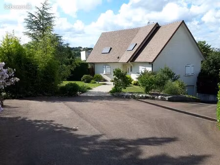 maison 160m2 sans vis a vis