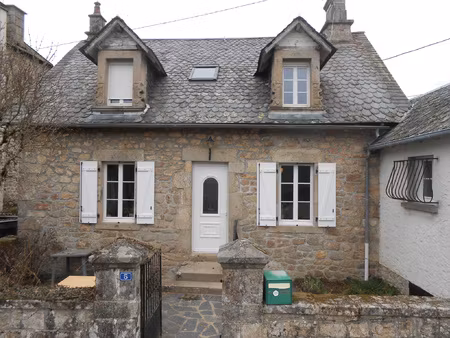 location maison 4 pièces 90m² gumond 19320