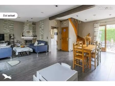 maison 5 pièces 96 m²
