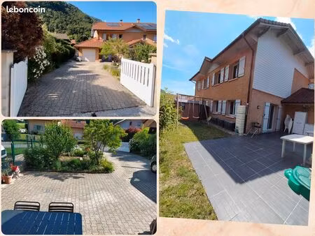 maison 4 pièces 89 m²