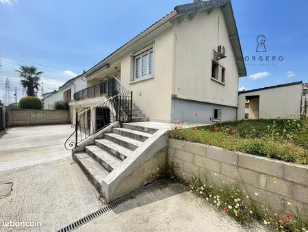 pavillon 3 pièces 110 m²