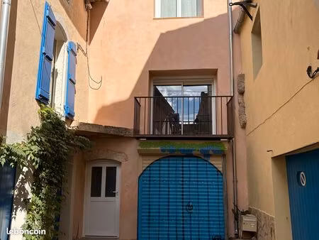 maison de village