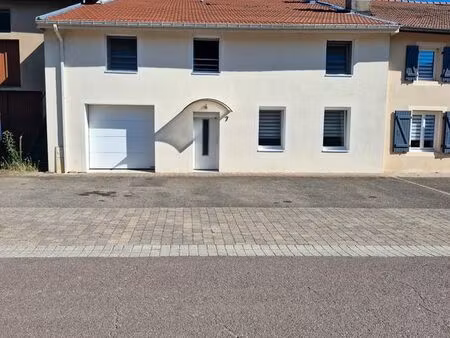maison à silly sur nied