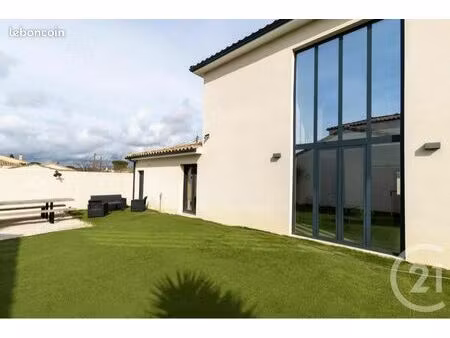 villa moderne