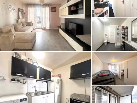 appartement f2 à vendre bondoufle