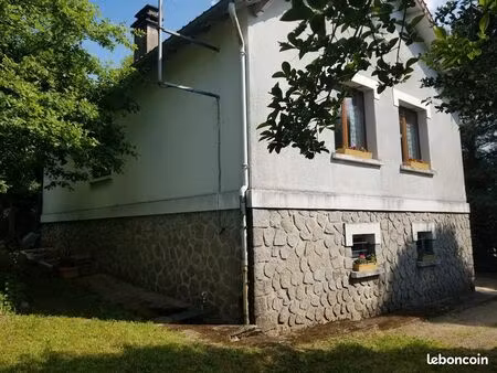 maison sur parcelle : 61 500