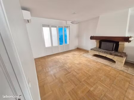 bry-sur-marne centre – t3 rénové 79 m² avec jardin d'hiver  balcon   cave et combles – ent