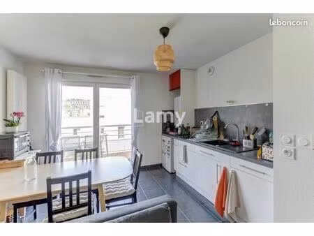 appartement 2 pièces 40 m²