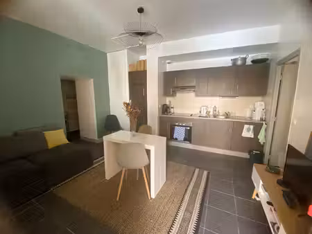a vendre appartement la rochelle 2 pièce(s) 32 m2