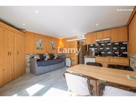 appartement 1 pièce 27 m²