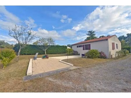 maison - 105m ²