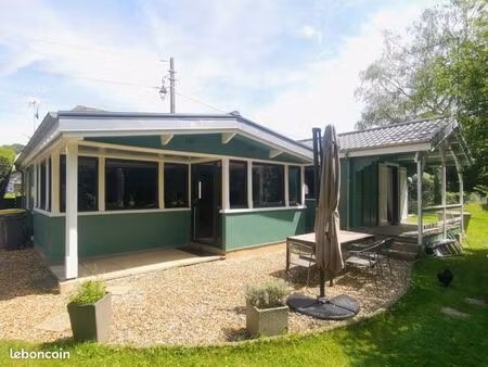 chalet 3 pièces 97 m2