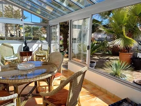 maison charentaise - 153.94m ²