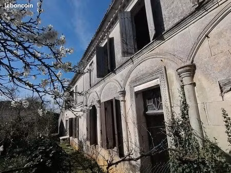 maison charentaise