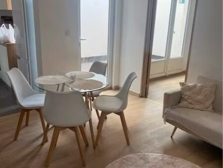 vente maison drancy
